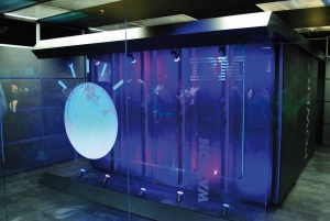 IBM Watson je največji poizkus komercializacije algoritmov umetne inteligence doslej.